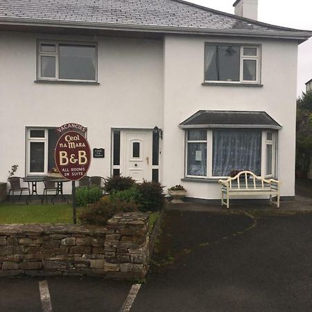 Ceol Na Mara Bed & Breakfast Westport Dış mekan fotoğraf