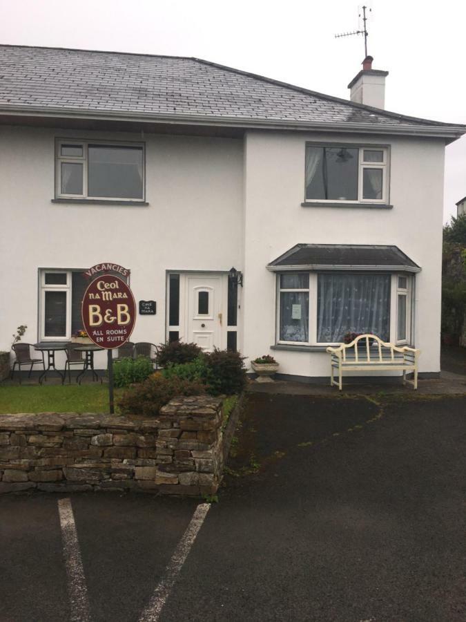 Ceol Na Mara Bed & Breakfast Westport Dış mekan fotoğraf